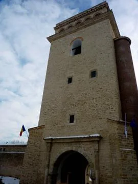 Old monastery Stock Photos