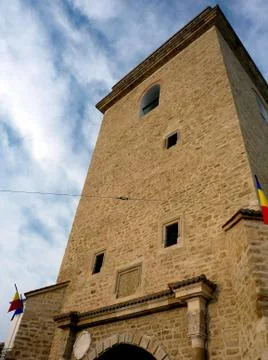 Old monastery Stock Photos