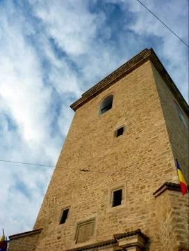 Old monastery Foto stock