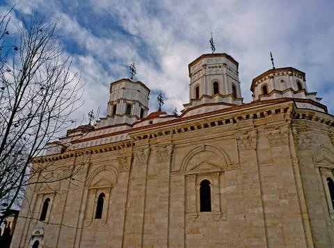 Old monastery Stock Photos