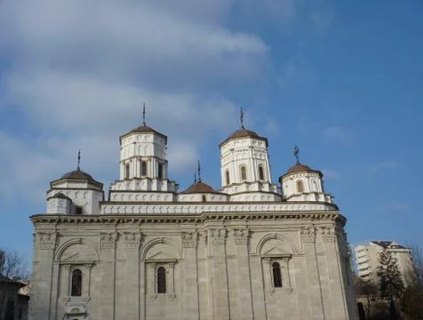 Old monastery Stock Photos
