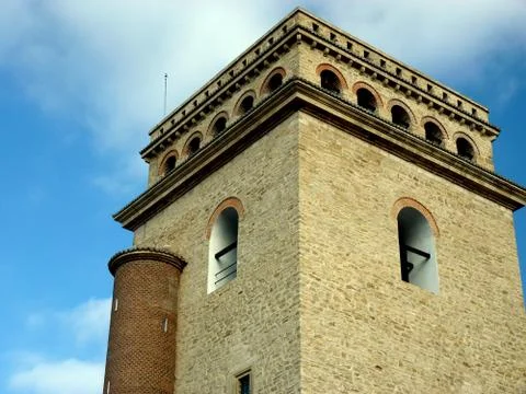 Old monastery Stock Photos