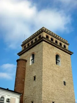 Old monastery Stock Photos