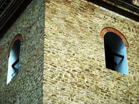 Old monastery Stock Photos