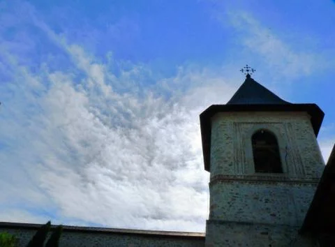  old Monastery Stock Photos