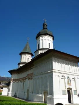  old Monastery Stock Photos