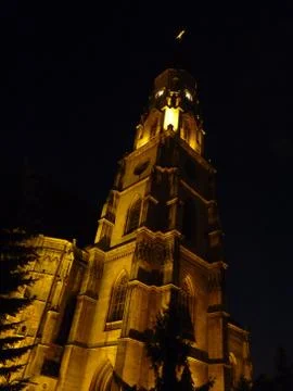 Old monument Stock Photos