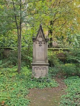 Old monument Stock Photos