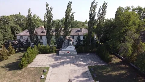 Old Monumental Stock-Footage 139231237