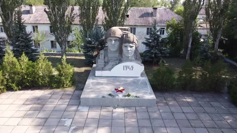 Old Monumental Stock-Footage 139231285