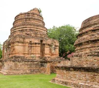 Old monuments Stock Photos