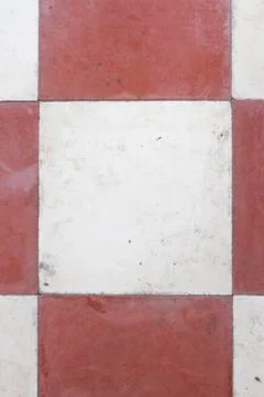 Old mosaic pattern Stock Photos