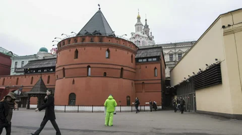 Old Moscow Vidéo 32821121