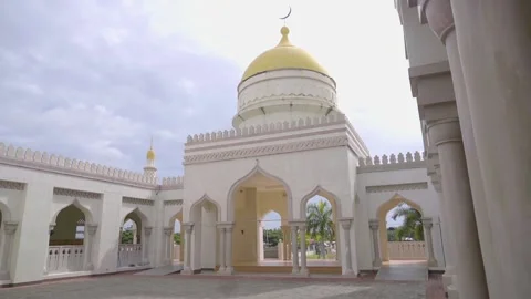 Old Mosque Video stock 233178252