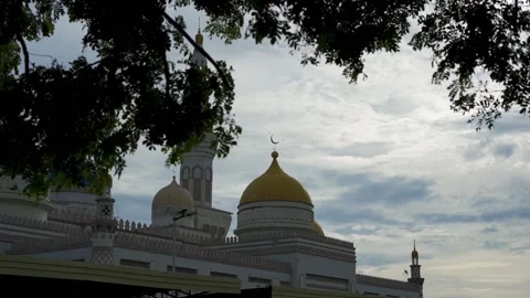 Old Mosque 動画素材 233278847