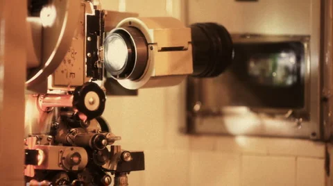 Old movie Stock Footage 1009878