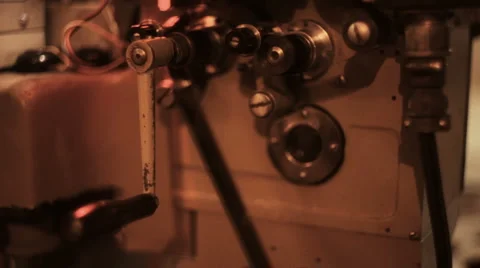 Old movie Stock Footage 1010077