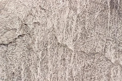 Old mud-covered wall, texture Stock Photos