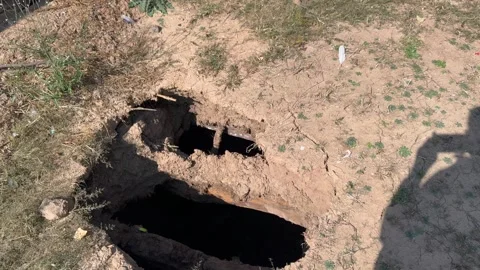 Old mud house Stock-Footage 320211895