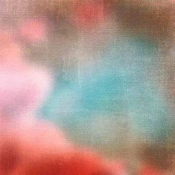 Old multicolored printed paper as a background Stock-Fotos