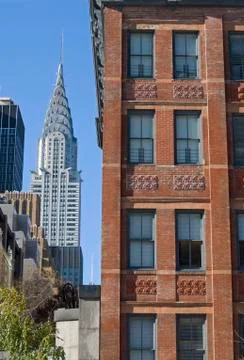 Old New York Stock Photos