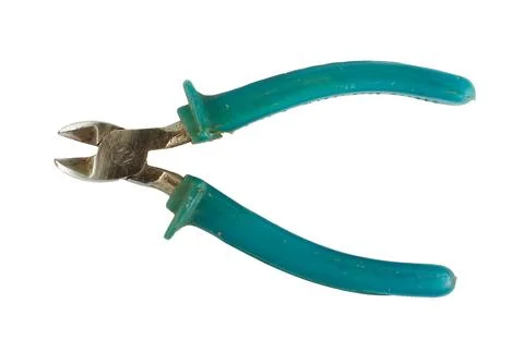 Old nippers Stock Photos