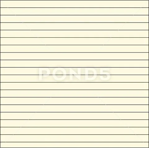 Old note book paper texture Stock Illustration ~ #151915464