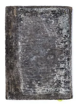 Old notebook isolated Stock Photos