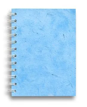 Old   notebook papers . Stock Photos