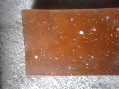 An Old Notebook Stock Photos