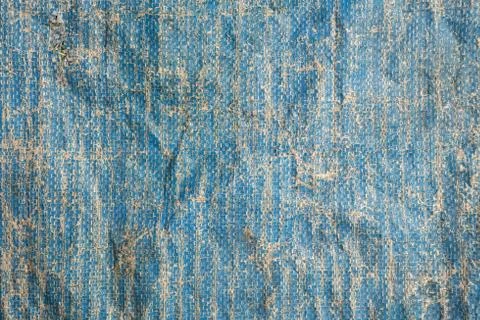 Old Nylon Sack. Stock Photos