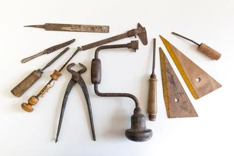 Old object Stock Photos