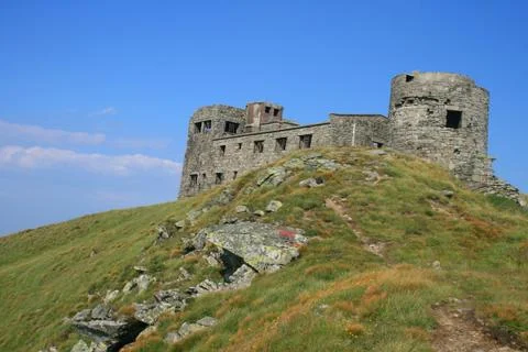 Old observatory Stock-Fotos