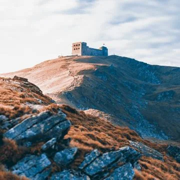 The Old Observatory Stock Photos