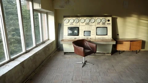An old office Stock Footage 329247106