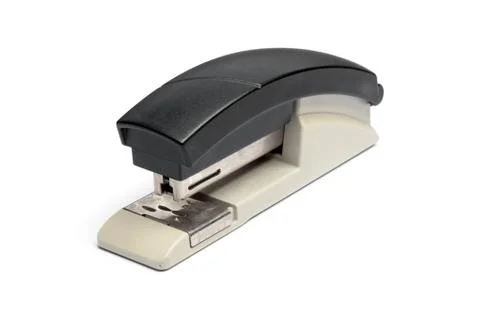 Old office stapler Stock Photos