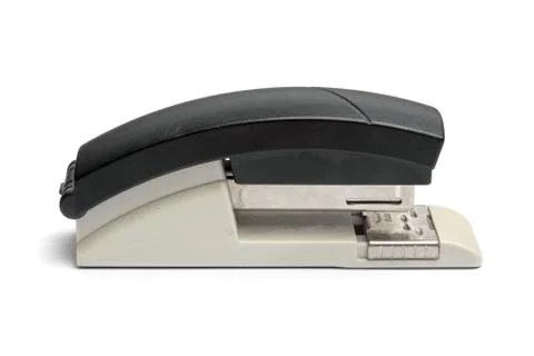 Old office stapler Stock Photos