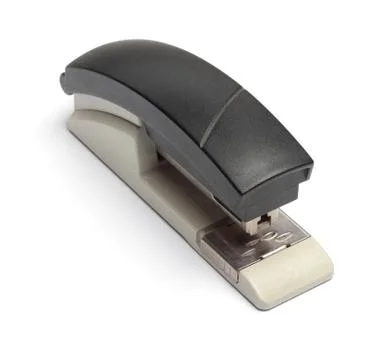 Old office stapler Stock Photos
