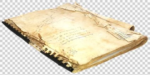 Old organizer Stock Photos