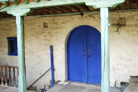 Old orthodox monastery  Stock Photos