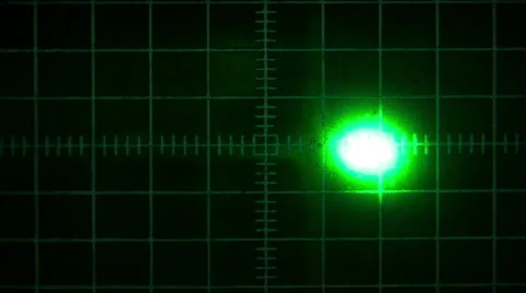 Old oscilloscope Stock-Footage 48911594