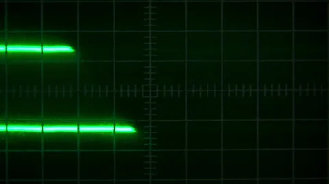 Old oscilloscope Stock-Footage 48911644