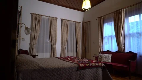 OLD OTTOMAN HOUSE Stock-Footage 126703700