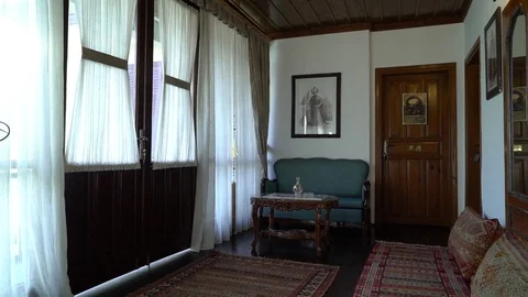 OLD OTTOMAN HOUSE Stock-Footage 126703936