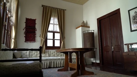 OLD OTTOMAN HOUSE Stock-Footage 126704230
