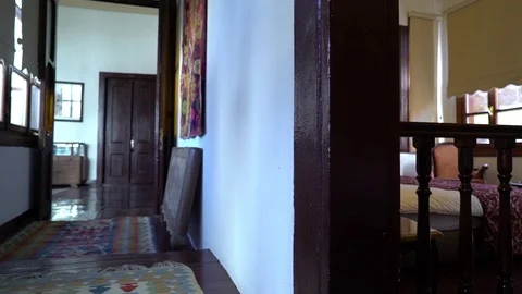 OLD OTTOMAN HOUSE Stock-Footage 126704414