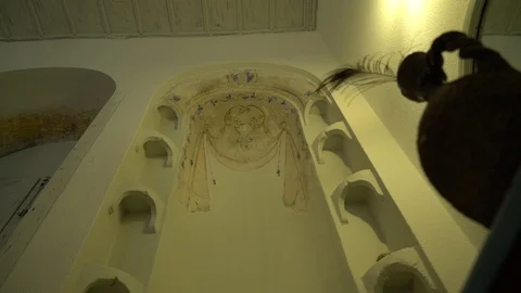 OLD OTTOMAN HOUSE Stock-Footage 126704598