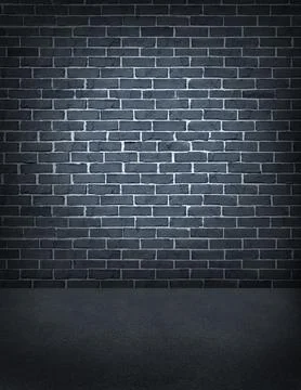 Old Outdoor Brick Wall Stock Photos