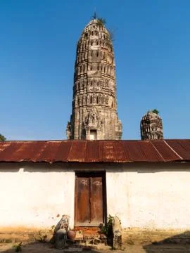 Old pagoda Stock Photos