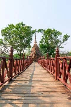 Old pagoda Stock Photos